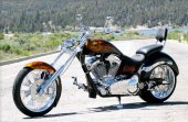 2009 Big Bear Choppers Devil�s Advocate ProStreet 100 EFI photo